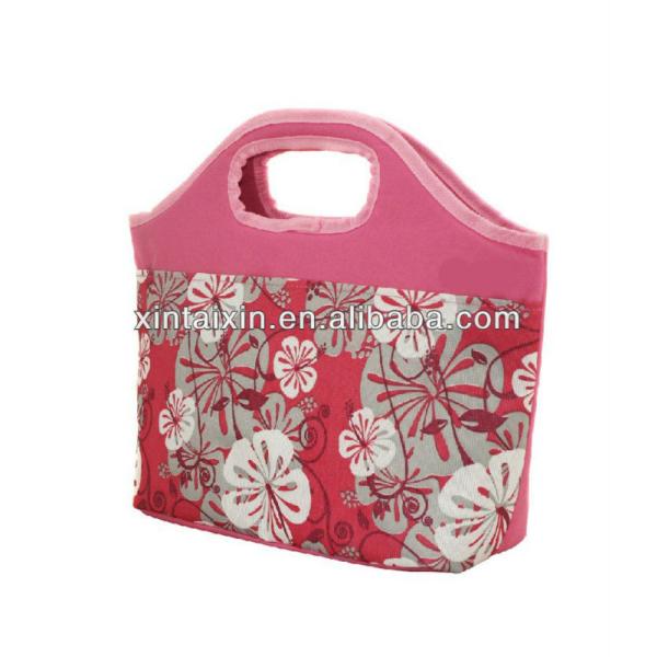 Outdoor lunch thermal bag baby bottle bag warmer bag