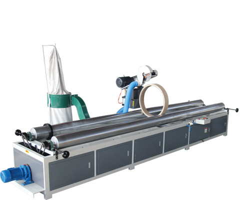 High Speed Paper Core Cutter Saw Fine Ø76-Ø305 Paper Tube Thickness 3-30 Mm