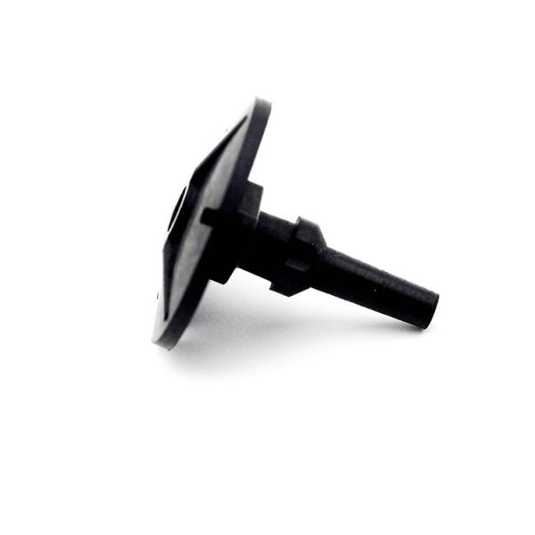 Bujão alaranjado Mini Automotive Rubber Hole Plugs de borracha da porta de carro de SIL