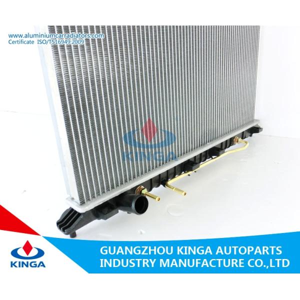 AT PA16 / 26 Aluminum Hyundai Radiator for Hyundai KIA RIO / RI05 ' 06 - 11