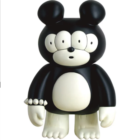 Custom Plastic Toy with 3D Modeling and 20 Years Experience for Customized Size PVC Toy