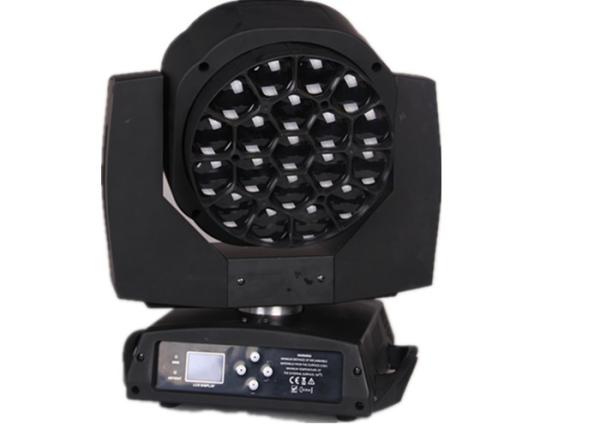 Stage Lighting 19pcs Beam Dj Moving Head Lights AC 110-240V 50-60HZ