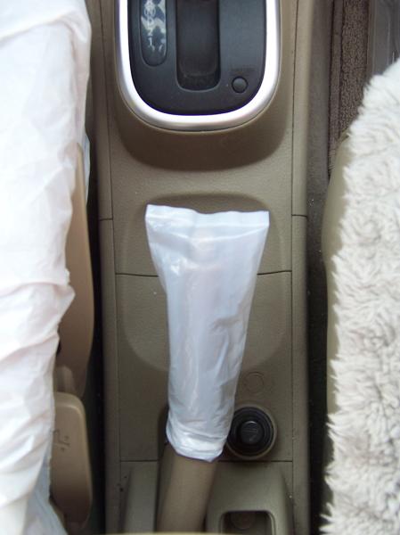 Disposable Plastic Automotive Tire Bag,Disposable Car Seat Cover Plastic, Polythene disposable car seat cover