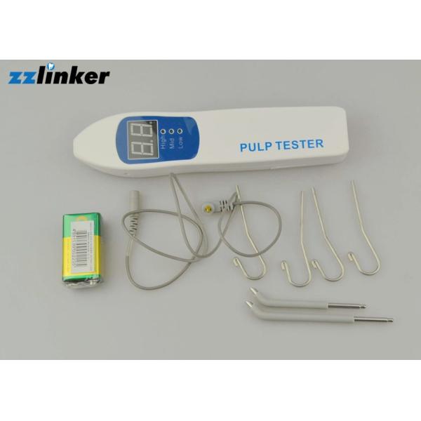 Пресет скорости гиперчувствительного зубоврачебного тестера пульпы систем обтурации удобный