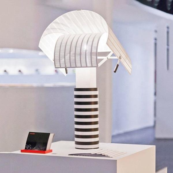 Forma recarregável moderna da sala de visitas da iluminação do ferro forjado