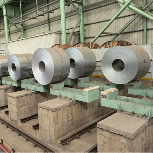 0.09mm-6.0mm Hot Dipped Galvanized Steel Coil with 5% Al-Zn Coating and Customizable Thickness for Roofing and Construction