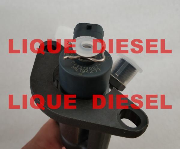 BOSCH fuel injector 0445120073 , 0 445 120 073 , ME194299 , F01G09P1H4, 107755-0230 for MITSUBISHI FUSO 3.0L