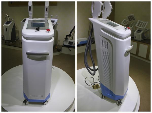 2016 new CE certified SHR IPL Hair Removal Machine with super large spot size