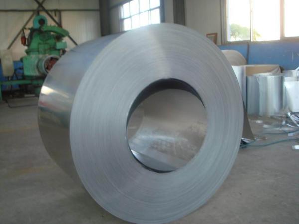 55% Aluzinc Coated Zinc Coated Galvanized Steel Coils Crc Cold Rolled Coil