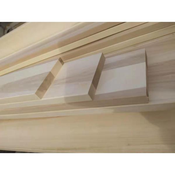 FSC сертифицированный деревянный эпилятор Paulownia