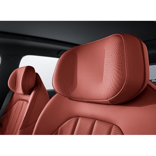 Ventana trasera eléctrica y tanque de combustible Capacidad 50-80L Changan CS75 PLUS 1.5T SUV con 5 asientos 5 puertas panorámicas techo solar