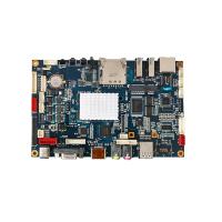 Conjunto Multilayer automotivo da placa de circuito da produção HASL FR4 0.8mils da eletrônica de PCBA