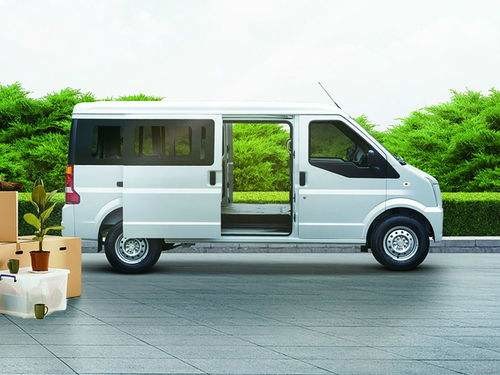 Автомобиль 38.7kWh чистых электрических автомобилей неиндивидуального пользования Dongfeng EC36 срочный