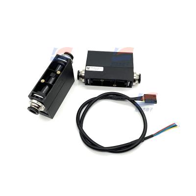Sensor de fluxo de gás FS4008-30-O8-CV-A 50SLPM para contadores de partículas/instrumentos analíticos