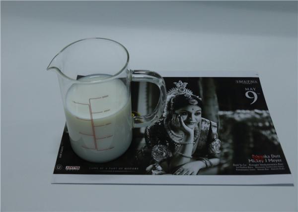 Strong Absorb Property Matte Inkjet Receptive Coating For Artist Canvas
