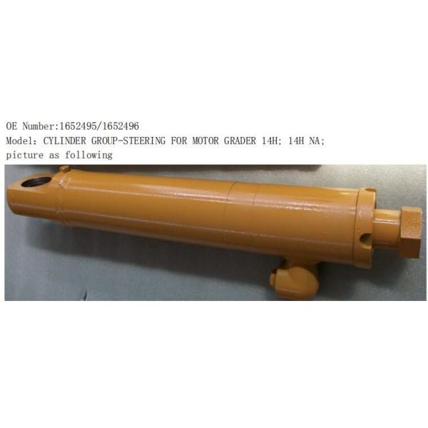 1652496    14H; 14H NA;(MOTOR GRADER)