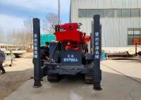 Pozo de agua neumático ST200 que perfora la voladura de Rig Machine For Large Borehole