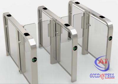 Torniquete sem escova da porta de velocidade da alta segurança