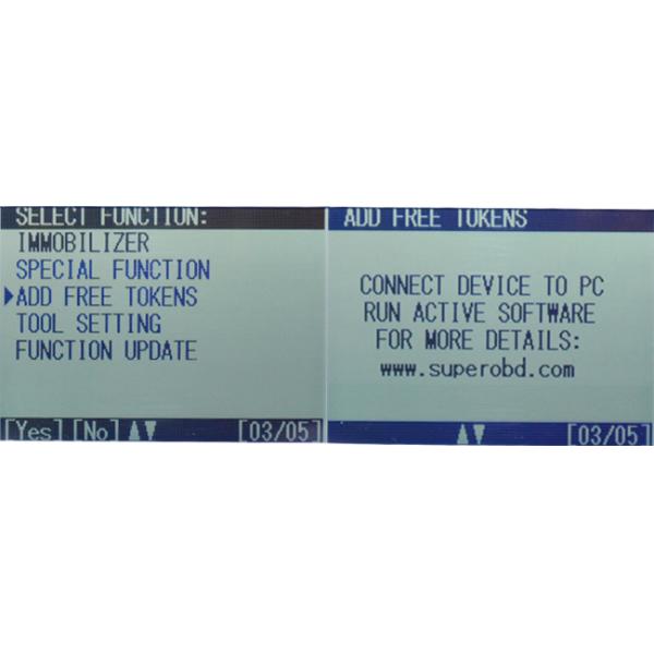 SuperOBD SKP-900 Key Programmer