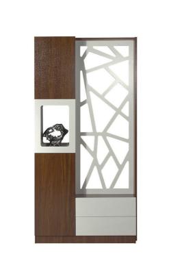 MDF Modern Fashionable Hall Divider Cabinet