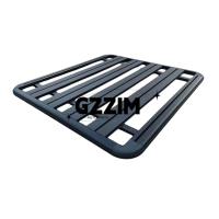 Réservoir de toit en aluminium multi-fonctionnel ISO9001