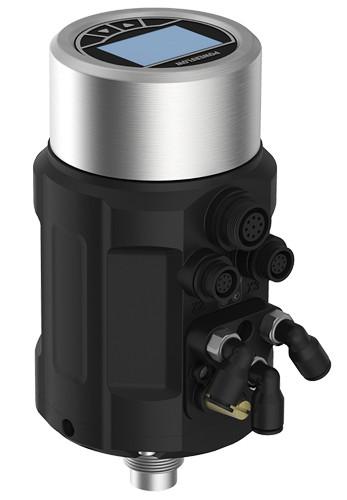Stainless Steel Autotune Electro Pneumatic Control Valve Positioner