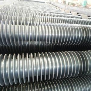 DELLOK HRSG Boiler Seamless Carbon Steel SA192 Welded Fin Tubes