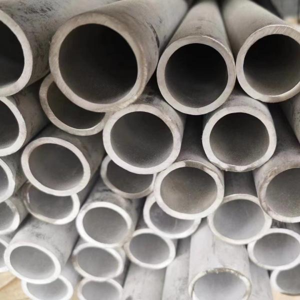 17-4ph Stainless Steel Pipe Seamless Tube AISI 630 Solid Solution SS Pipe