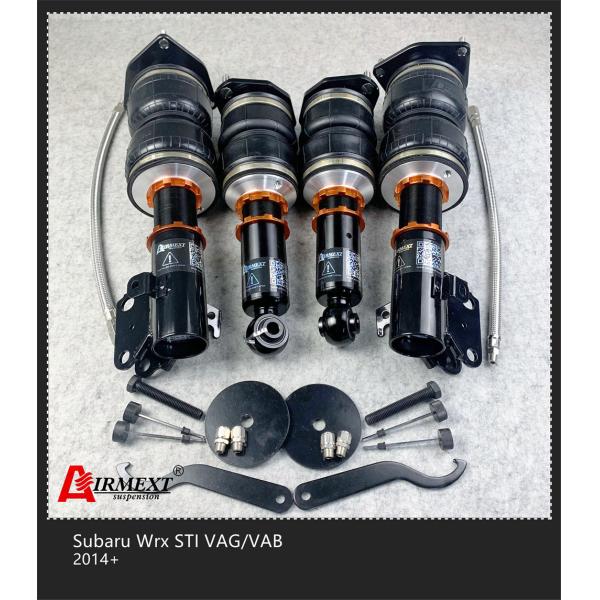 For Subaru WRX STI VAG_vab 2014+ air strut kit air suspension/air spring/shock absorber