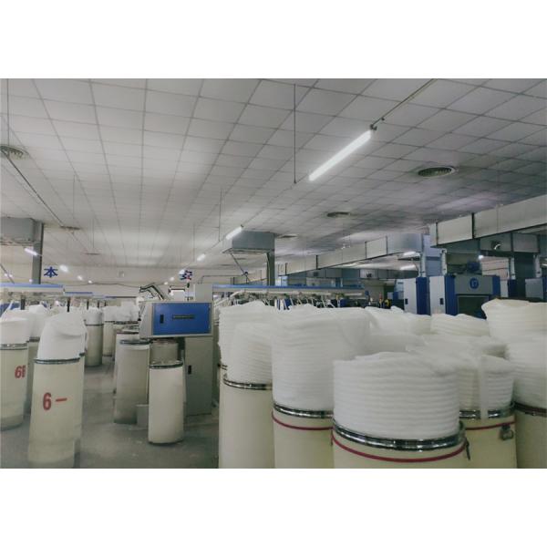 Wholesale Polyester Staple Fiber Yarn SP Thread 60/2 For T-Shirt