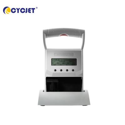 Mão portátil Jet Stamp da máquina de impressão do Inkjet da data de expiração Reiner990