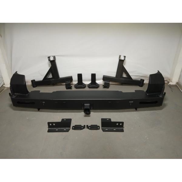 Land Cruiser 120 TOYOTA Bull Bar Easy Installation Prado 120 Rear Bar
