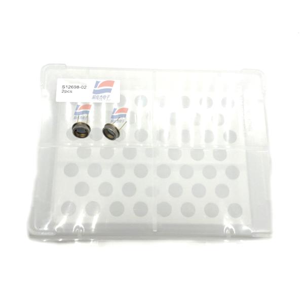 YJJ S12698-02 Alta resistencia a los rayos UV es adecuada para fotodiodos de silicio para monitores UV