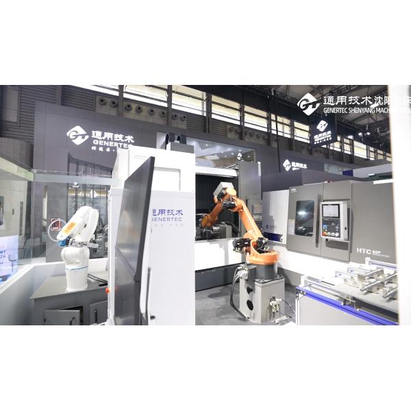 Unidad de Procesamiento e Inspección Automatizada de Ejes de Motor de Nueva Energía A625