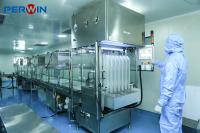 Remplisseur de boîte de Petri efficace avec fonctionnement automatique et mécanisme de servo bi-plate