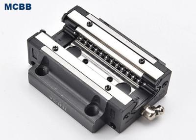vida ativa longa linear dos rolamentos HGW 20CC do guia do CNC da impressora 3D