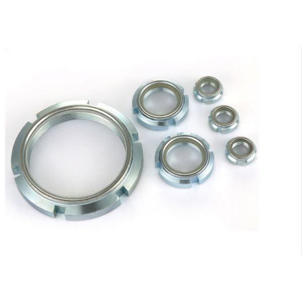 Carbon Steel Stainless Steel Customized size  Round Lock nut