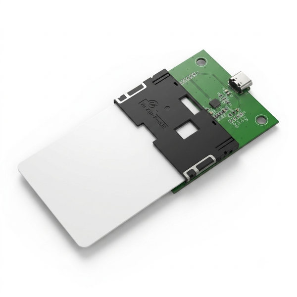 C3-DMP-00 Contact CPU Card Reader Module ISO7816 Protocol PCSC Standard IC Card Reader PSAM Card USB 2.0