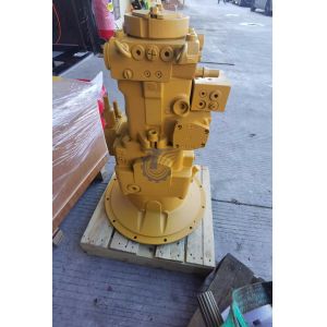 251-8034 Pompe hydraulique pour Caterpillar M318d Excavatrice Original