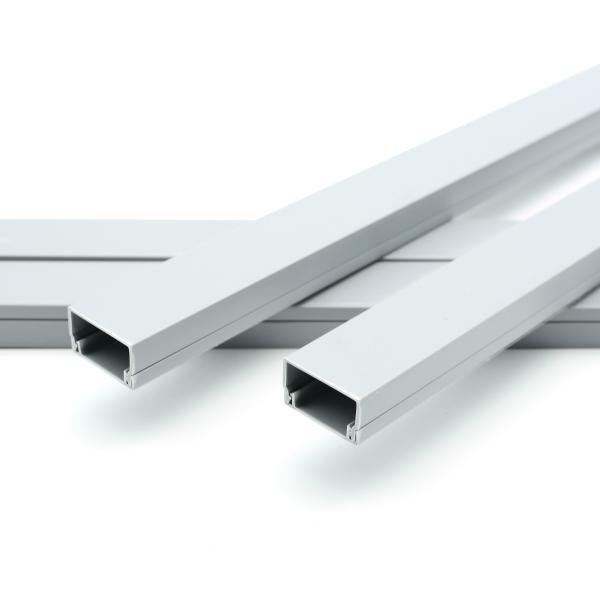 TPE Profile For Fire Resistance And Electrical Insulation In H Type Plastic Profiles