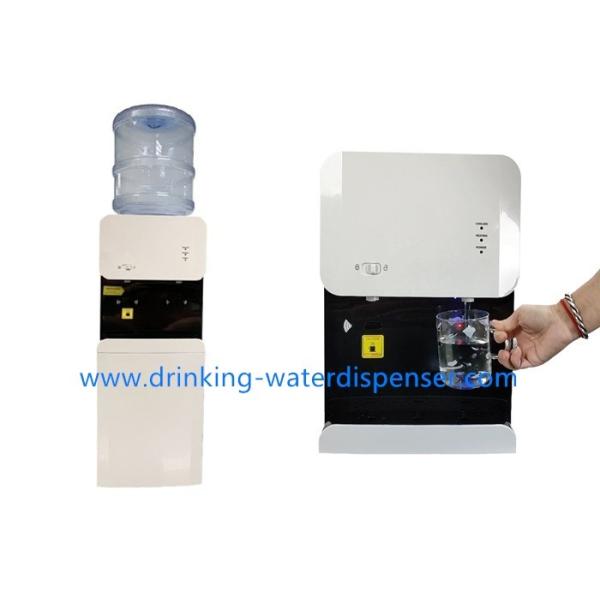 Distribuidor Tabletop 105TS do refrigerador de água engarrafada de Touchless, água detectada pelo copo que detecta e controlo da válvula de solenoide