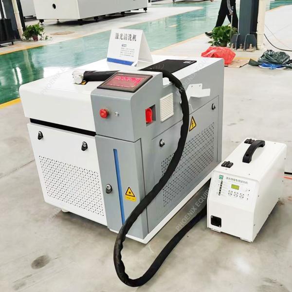 PM-WD 1500 Laser Welding Machine 3 in1 Welder Cutter Rust Cleaner 1500W 2000W Design