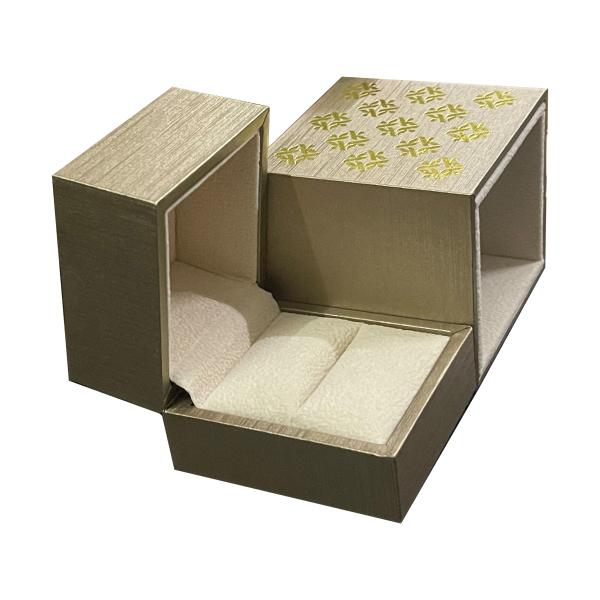 Luxury High Eend Ring Box customized your logo