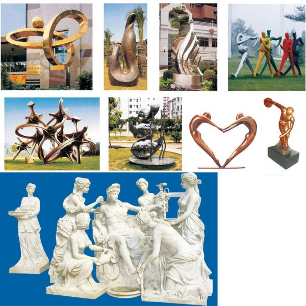 Realistic Brass Koi Garden Fish Sculptures 316 Copper Metal Outdoor Ornaments