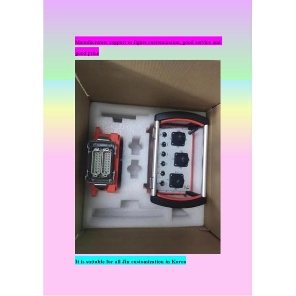 Дистанционное управление бетонный насос грузовик Добро пожаловать на фигуру на заказ