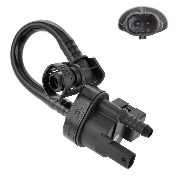 Válvula do separador de óleo 06E133781K PCV, válvula de solenoide do controle do vácuo de VW Touareg