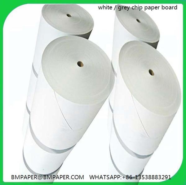paper mill 2015 hot sell grey board in thailand
