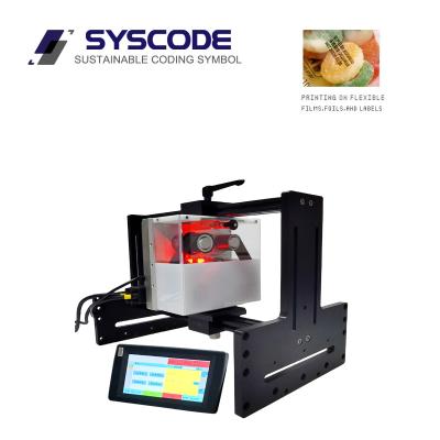 300 DPI 32mm TTO Printer For Logo QR Code Batch Number And Expiry Date