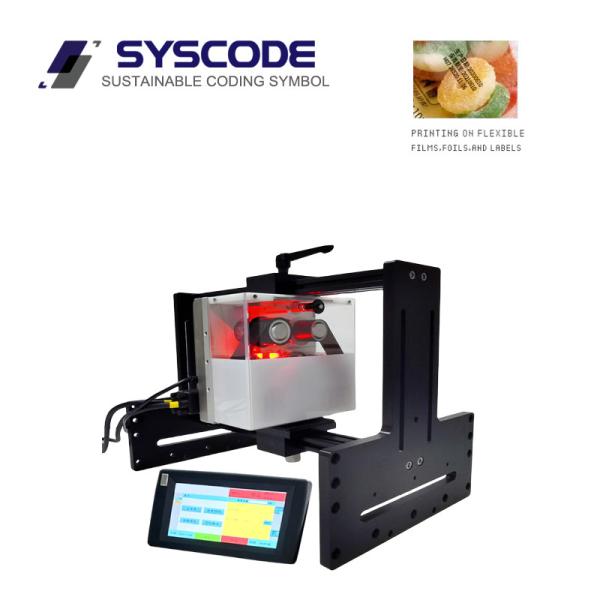300 DPI 32mm TTO Printer For Logo QR Code Batch Number And Expiry Date