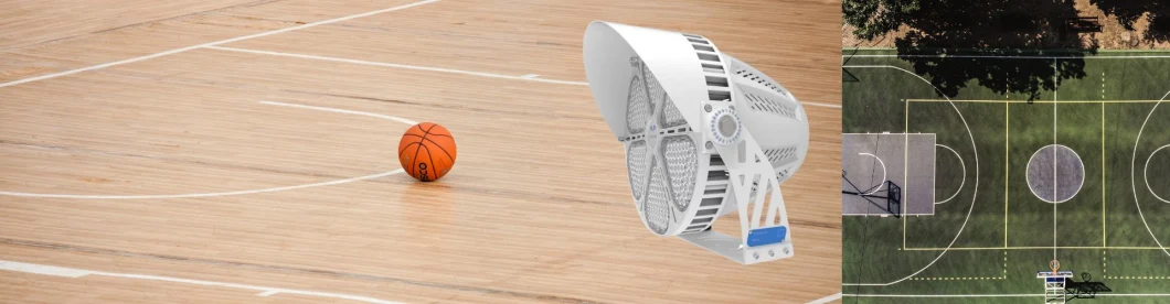 200 Вт Угол луча 15°/25°/40°/60°/90°/P45° Светодиодный стадионный свет IP66 для наружных видов спорта